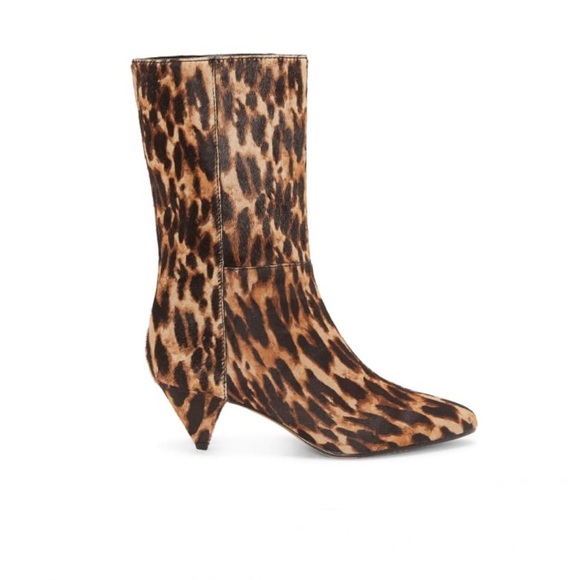 NEW ⭐️ Vince Camuto Calf Hair Boot - Picture 2 of 10